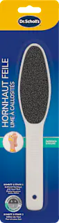 Dr. Scholl's Hornhaut Feile, 1 St