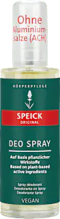 SPEICK Deo Zerstäuber Original, 75 ml