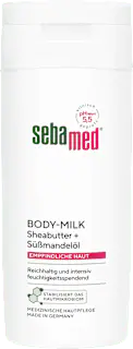 sebamed Körpermilch, 200 ml