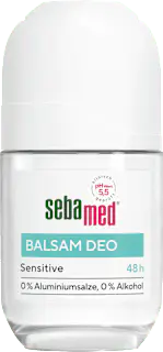 sebamed Deo Roll-on Balsam sensitive, 50 ml