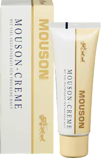 Mouson Gesichtscreme Mouson Feuchtigkeit, 75 ml