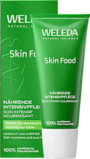 WELEDA Intensivcreme Skin Food Gesicht & Körper, 75 ml