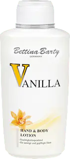 Bettina Barty Bodylotion Vanilla, 0,5 l