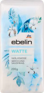 ebelin Watte, 200 g