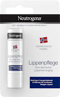 Neutrogena Lippenpflege Norwegische Formel, 4,8 g