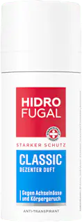 Hidrofugal Deospray Classic, Reisegröße, 35 ml