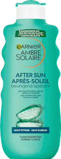 Garnier Ambre Solaire After Sun Lotion, 400 ml