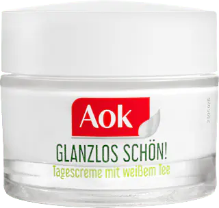 AoK Gesichtscreme Glanzlos schön!, 50 ml