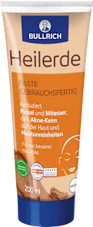 BULLRICH Heilerde Paste gebrauchsfertig, 200 ml