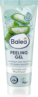 Balea Peeling Gel Aloe Vera, 75 ml