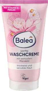 Balea Waschcreme sanft, 150 ml
