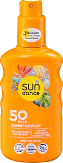 SUNDANCE Sonnenspray LSF 50, 200 ml