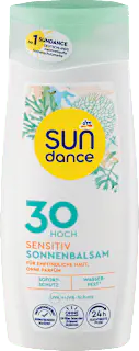 SUNDANCE Sonnenmilch sensitiv, LSF 30, 200 ml