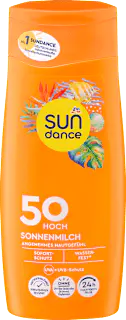 SUNDANCE Sonnenmilch LSF 50, 200 ml