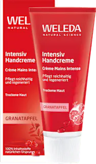 WELEDA Handcreme Granatapfel, 50 ml