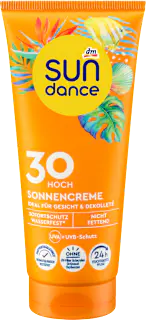 SUNDANCE Sonnencreme LSF 30, 100 ml