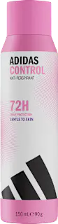 adidas Antitranspirant Deospray Women Control, 150 ml