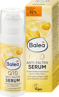 Balea Serum Q10 + Omega, 30 ml