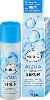 Balea Serum Feuchtigkeit Aqua, 30 ml