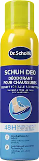 Dr. Scholl's Schuhdeo Spray fresh step Geruchsstopp, 150 ml