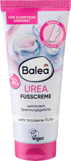 Balea Fußcreme mit Urea, 100 ml