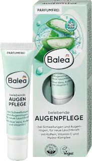 Balea Augencreme belebend, 15 ml