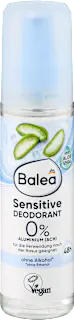 Balea Deo Zerstäuber Sensitive, 75 ml