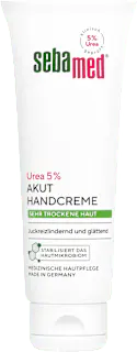 sebamed Handcreme trockene Haut Urea Akut, 75 ml