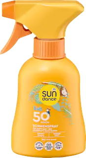 SUNDANCE Sonnenspray Kids LSF 50, 200 ml