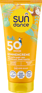 SUNDANCE Sonnencreme Kids LSF 50, 100 ml