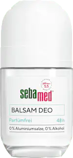 sebamed Deo Roll-on Balsam parfumfrei, 50 ml