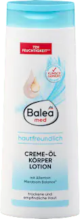Balea med Bodylotion Creme-Öl, 400 ml