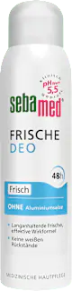 sebamed Deospray frisch, 150 ml