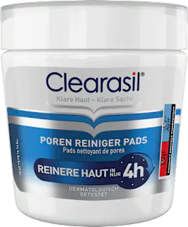 Clearasil Porenreiniger Pads, 65 St