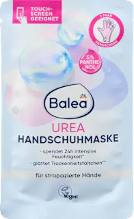 Balea Handschuhmaske Urea (1 Paar), 2 St