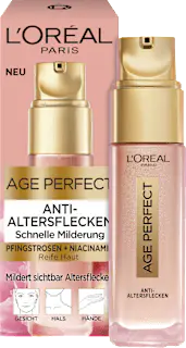 L'ORÉAL PARiS Serum Age Perfect Anti Altersflecken, 30 ml