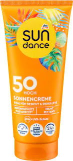 SUNDANCE Sonnencreme LSF 50, 100 ml