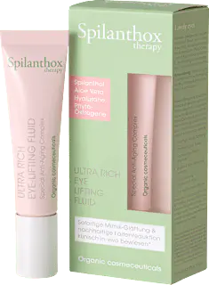 Spilanthox therapy Augencreme Ultra Rich Lifting Fluid, 15 ml