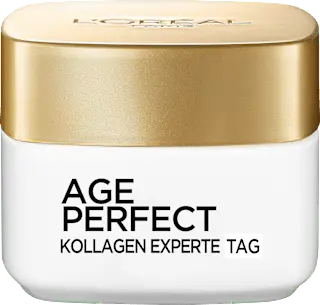 L'ORÉAL PARiS Anti-Aging Feuchtigkeitscreme mit Kollagen Peptid, Kollagen Experte, 50 ml