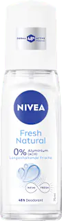 NIVEA Zerstäuber Fresh Natural, 75 ml