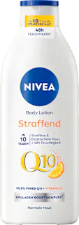 NIVEA Bodylotion Q10 straffend, 400 ml