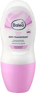 Balea Antitranspirant Deo Roll-on Extra Dry, 50 ml