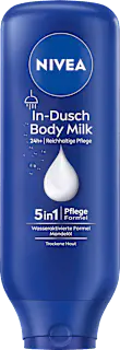 NIVEA Körpermilch In-Dusch Body Milk, 0,4 l