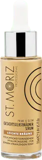 St. Moriz Selbstbräuner Serum Gesicht Prime & Glow, leichte Bräune, 25 ml