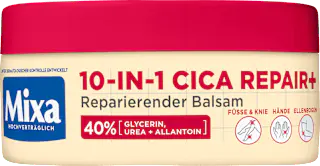 Mixa Bodybalsam 10in1 Cica Repair+ Urea, 150 ml