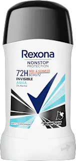 Rexona Antitranspirant Deostick Nonstop Protection Invisible Aqua, 50 ml