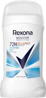 Rexona Antitranspirant Deostick Nonstop Protection Cotton Dry, 50 ml
