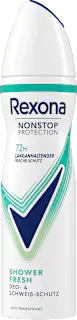 Rexona Antitranspirant Deospray Nonstop Protection Shower Fresh, 150 ml