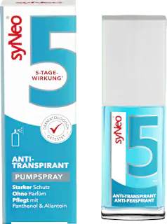 syNeo Antitranspirant Deo Zerstäuber, 30 ml