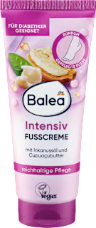 Balea Fußcreme intensiv, 100 ml